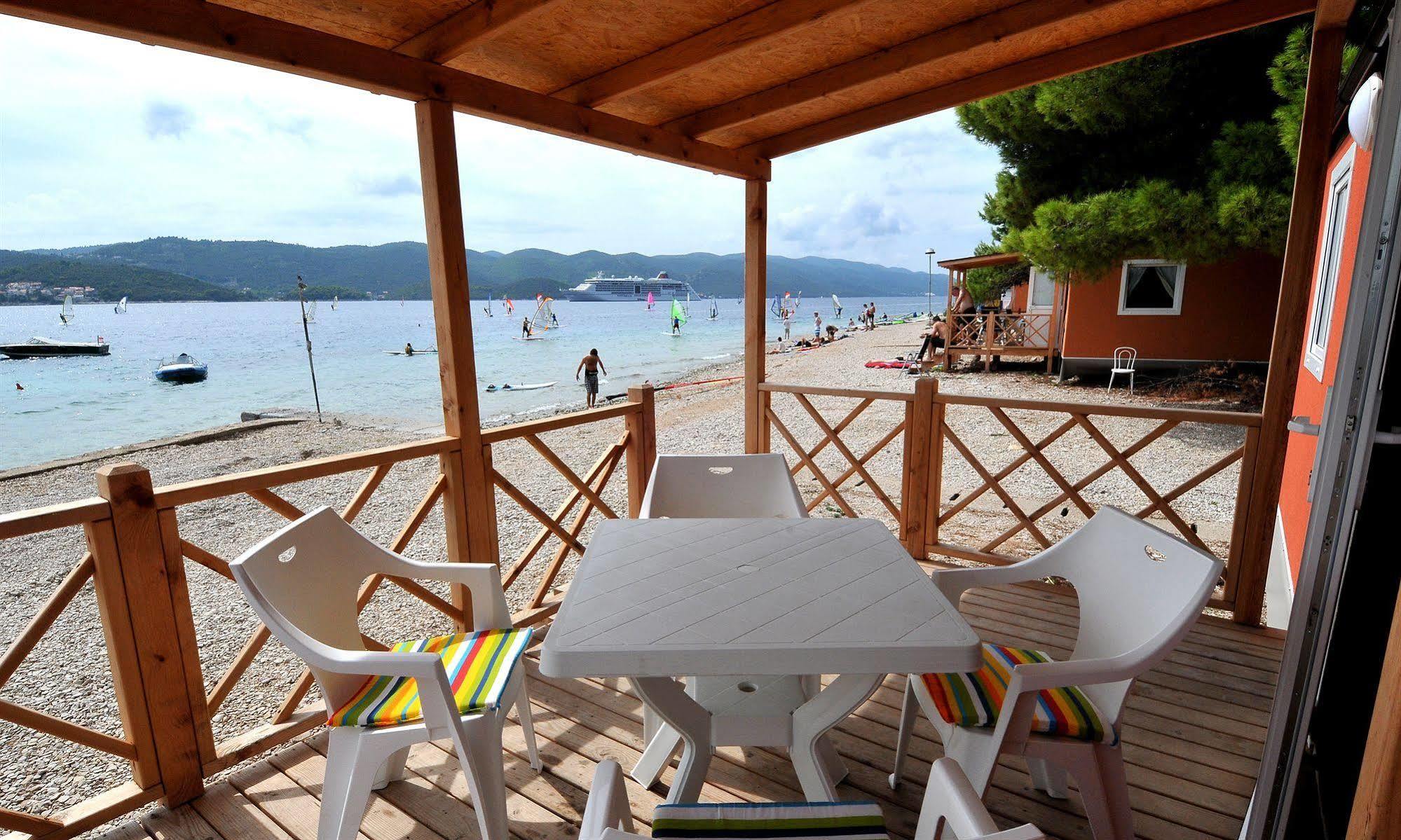 Camp Perna Hotel Kuciste Luaran gambar