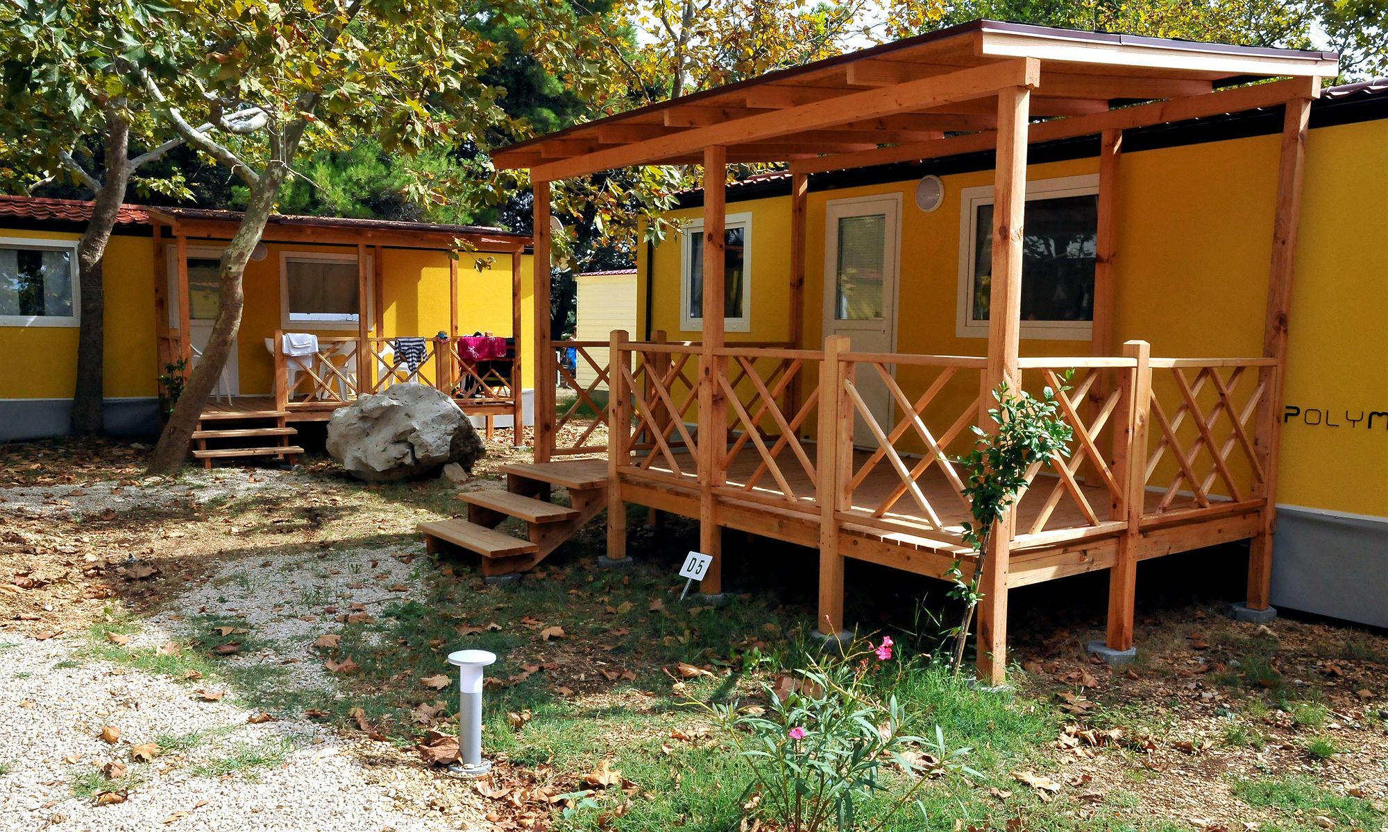 Camp Perna Hotel Kuciste Luaran gambar